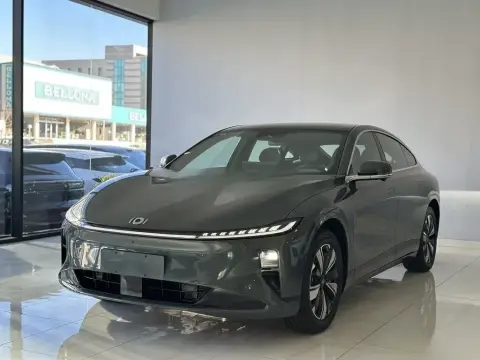 Changan Qiyuan A07 2025 — миниатюра 2