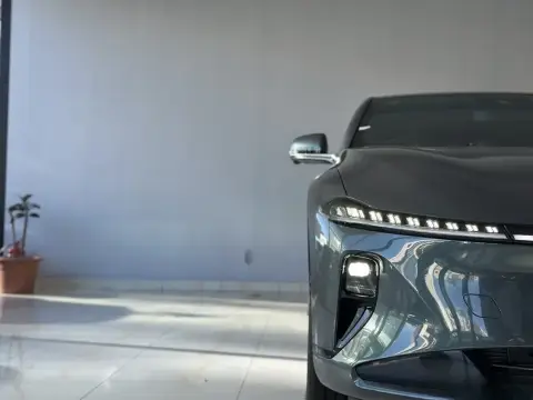 Changan Qiyuan A07 2025 — миниатюра 4