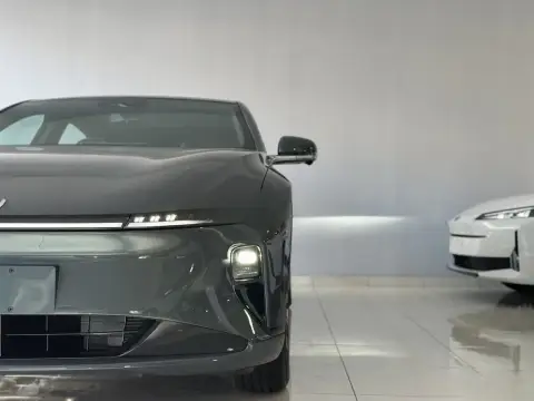 Changan Qiyuan A07 2025 — миниатюра 5
