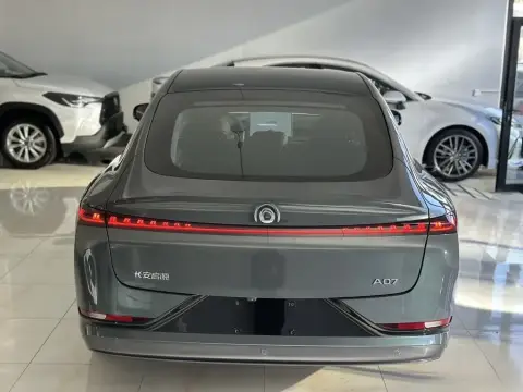 Changan Qiyuan A07 2025 — миниатюра 6