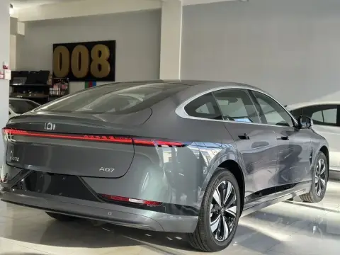 Changan Qiyuan A07 2025 — миниатюра 8