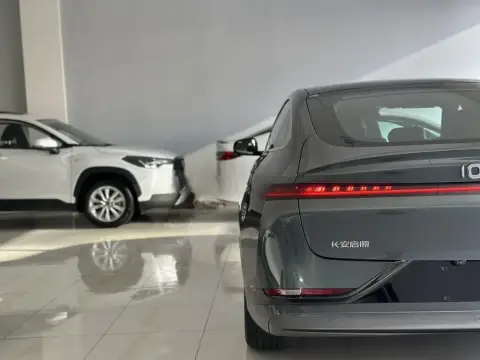 Changan Qiyuan A07 2025 — миниатюра 9