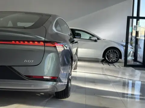 Changan Qiyuan A07 2025 — миниатюра 10