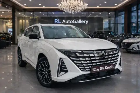 Changan Uni-Z 2025 — миниатюра 1