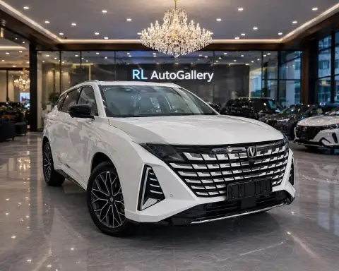 Changan Uni-Z 2025 — миниатюра 2