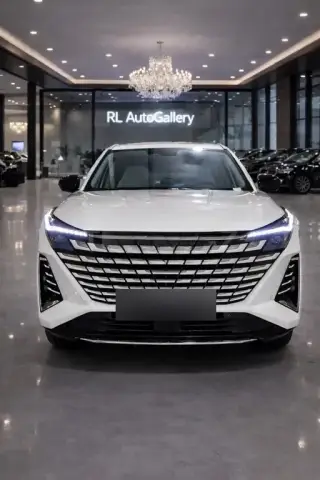 Changan Uni-Z 2025 — миниатюра 3