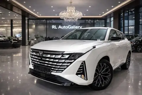 Changan Uni-Z 2025 — миниатюра 4