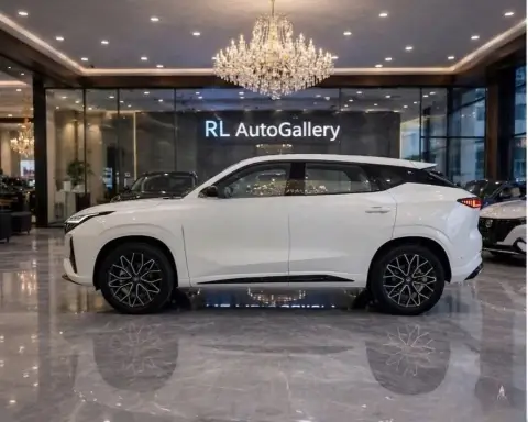 Changan Uni-Z 2025 — миниатюра 5