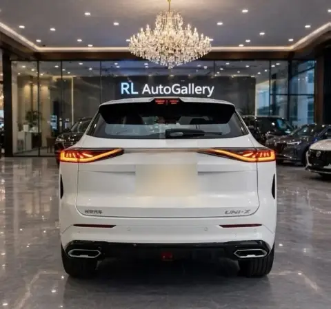 Changan Uni-Z 2025 — миниатюра 6