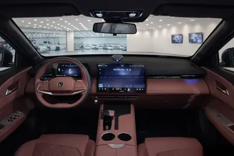 Changan Uni-Z 2025 — миниатюра 7