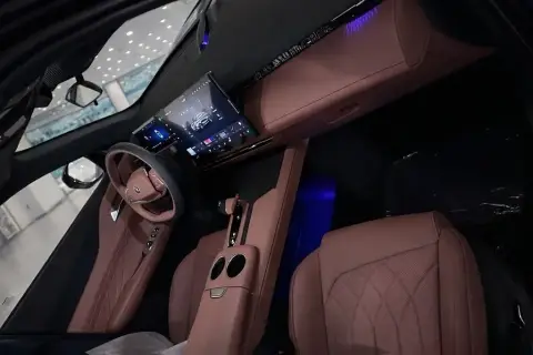 Changan Uni-Z 2025 — миниатюра 8