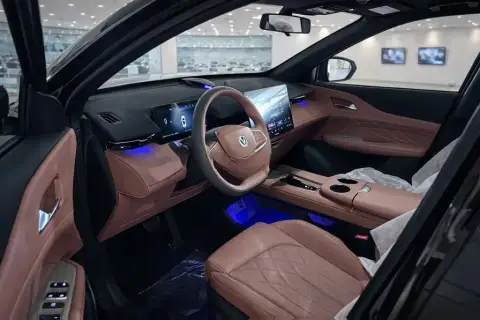 Changan Uni-Z 2025 — миниатюра 9