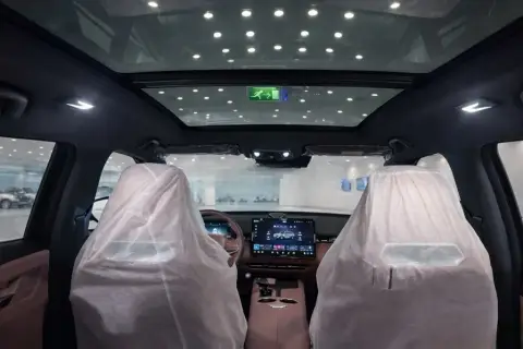 Changan Uni-Z 2025 — миниатюра 10