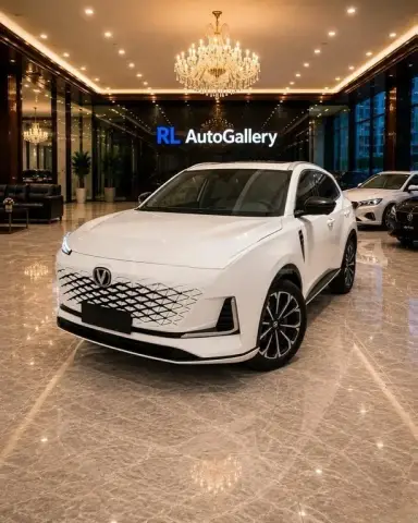Changan CS 55 Plus 2025 — миниатюра 1