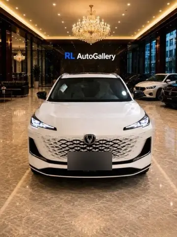 Changan CS 55 Plus 2025 — миниатюра 2