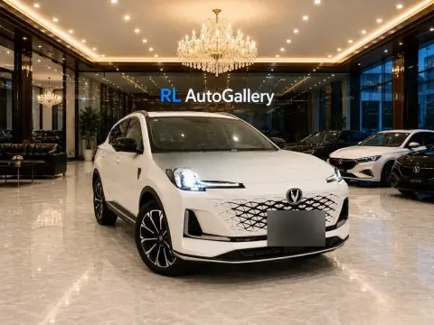 Changan CS 55 Plus 2025 — миниатюра 3