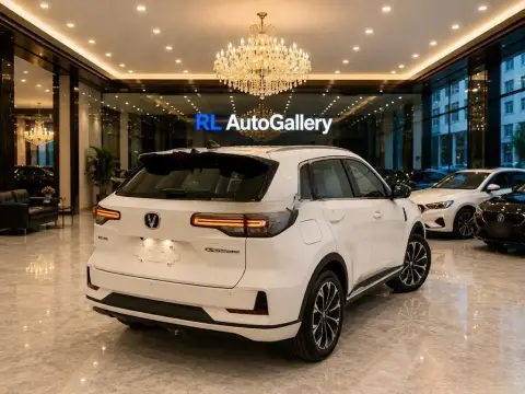 Changan CS 55 Plus 2025 — миниатюра 4
