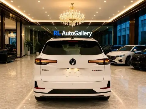 Changan CS 55 Plus 2025 — миниатюра 5