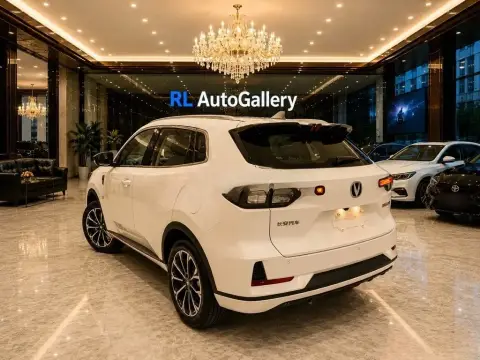 Changan CS 55 Plus 2025 — миниатюра 6