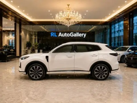 Changan CS 55 Plus 2025 — миниатюра 7