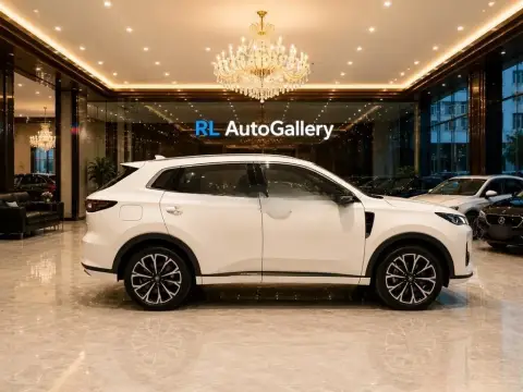 Changan CS 55 Plus 2025 — миниатюра 8