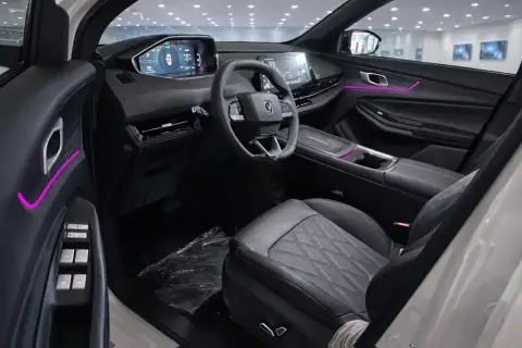 Changan CS 55 Plus 2025 — миниатюра 9