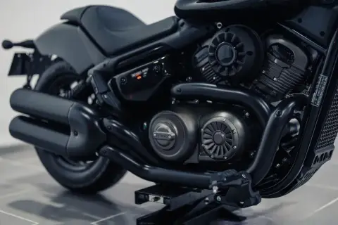 BENDA Chinchilla 350 Neo 2025 — миниатюра 5
