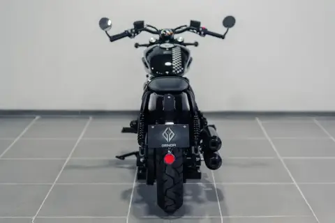 BENDA Chinchilla 350 Neo 2025 — миниатюра 8