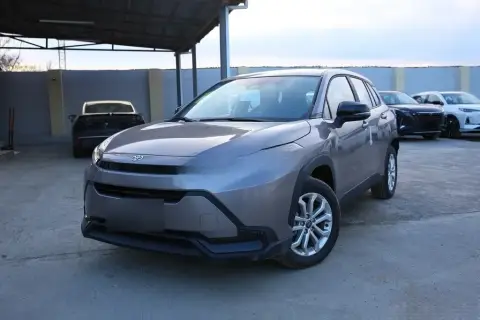 Toyota Frontlander 2025 — миниатюра 1