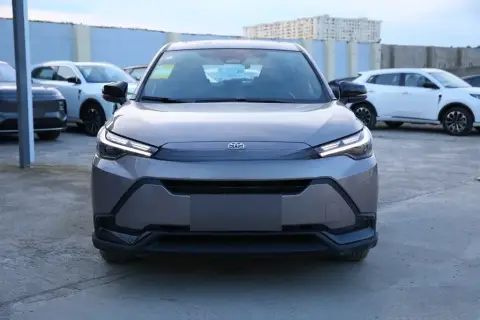 Toyota Frontlander 2025 — миниатюра 2