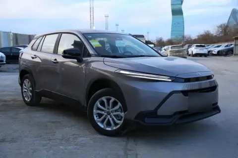 Toyota Frontlander 2025 — миниатюра 3