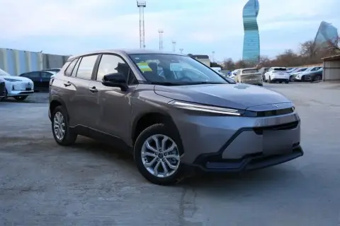 Toyota Frontlander 2025 — миниатюра 4