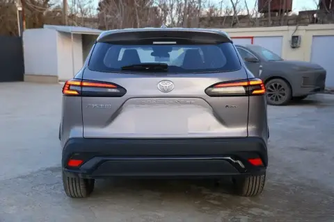Toyota Frontlander 2025 — миниатюра 5