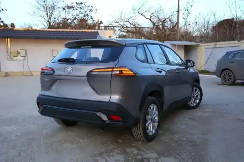 Toyota Frontlander 2025 — миниатюра 6