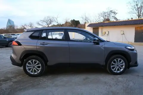 Toyota Frontlander 2025 — миниатюра 9