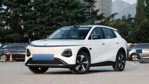 Changan Qiyuan Q05 2026 — миниатюра 1