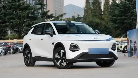 Changan Qiyuan Q05 2026 — миниатюра 3