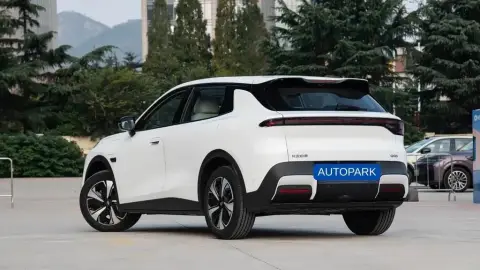 Changan Qiyuan Q05 2026 — миниатюра 4