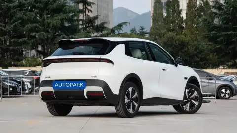 Changan Qiyuan Q05 2026 — миниатюра 6