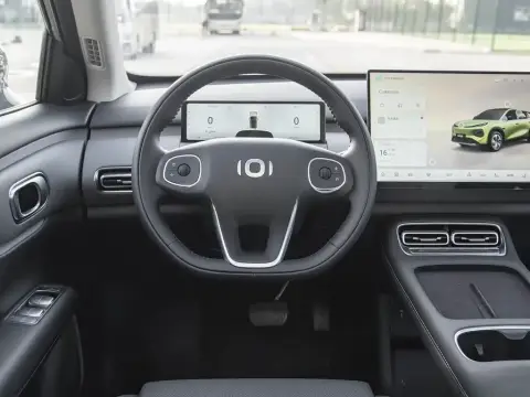 Changan Qiyuan Q05 2026 — миниатюра 9