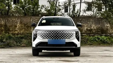 Changan CS 55 Plus 2026 — миниатюра 2
