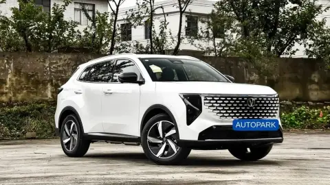 Changan CS 55 Plus 2026 — миниатюра 3