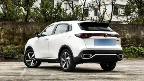 Changan CS 55 Plus 2026 — миниатюра 4