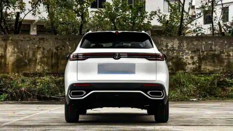 Changan CS 55 Plus 2026 — миниатюра 5