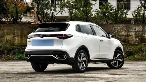Changan CS 55 Plus 2026 — миниатюра 6