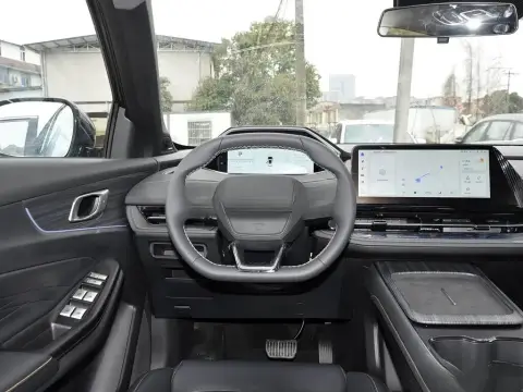 Changan CS 55 Plus 2026 — миниатюра 7