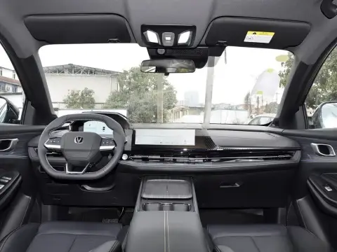 Changan CS 55 Plus 2026 — миниатюра 8