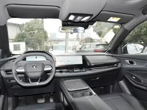 Changan CS 55 Plus 2026 — миниатюра 9