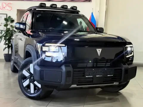 Changan Deepal G318 2025 — миниатюра 1