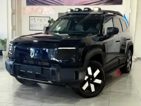 Changan Deepal G318 2025 — миниатюра 2